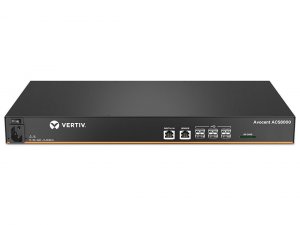 Avocent 8B4401 Vertiv  Acs 8000 8-port Serial Console Server, Single A