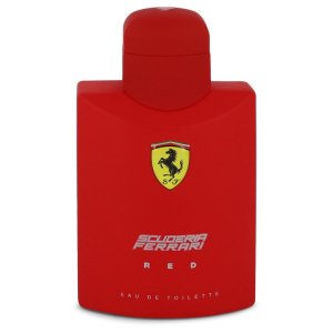 Ferrari 549872 Eau De Toilette Spray (unboxed) 4.2 Oz