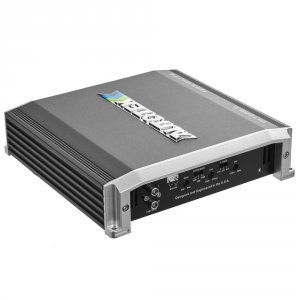 Autotek TA12552 Ta Amplifier 1200 Watt 2 Channel