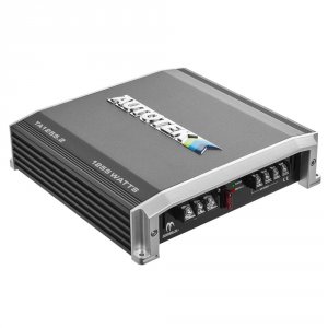 Autotek TA12552 Ta Amplifier 1200 Watt 2 Channel