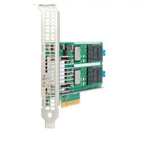 Hp P12967-001 Hp Ns204i Gen10 Plu Nvme Pci-e 3x Storage Controller P12