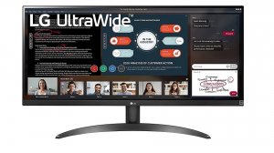 Lg 29WP500-B 29  Ultrawide Fullhd 2560x1080 Hdmi Hdr Ips Monitor 29wp5