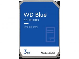 Western WD30EZAZ-20PK Hdd Wd40ezaz 4tb Sata 256mb Cache Wd Blue Bulk