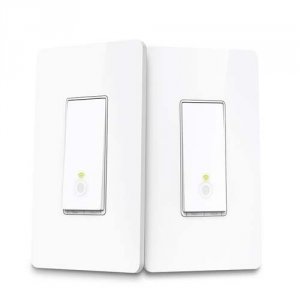 Tplink HS210 KIT 2 Pack, Smart Wi-fi 3-way Light Switch