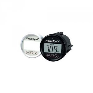 Hawkeye DT2BX-TM Depthtrax 2bx In-dash Digital Depth  Temp Gauge - Tra