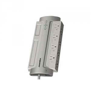 Panamax PM8-EX (r) Pm8-ex 8-outlet Powermax(r) Pm8-ex Surge Protector 