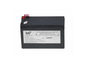 Battery RBC17-SLA17-BTI Replacement Ups Battery For Apc Rbc-17