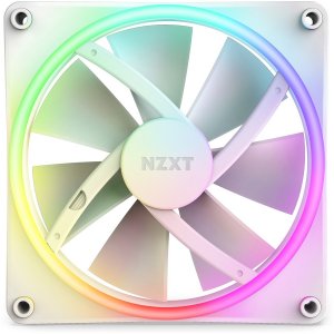 Nzxt RF-D14SF-W1 F140 Rgb Duo 140mm Pwm Fan - White