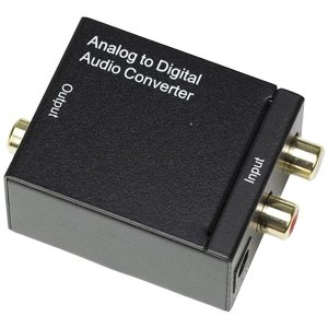 Ethereal CS-ATD Analogdigital Converter