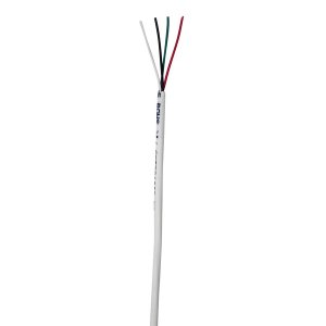 Ethereal 22-4-SR-WH-R 22gge 500ft Strnd Cbl Wht