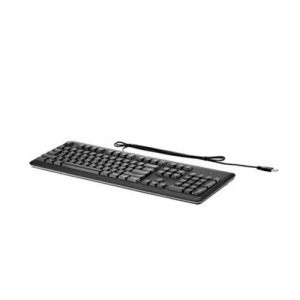 Hp QY776AA#ABA Hp Usb Keyboard.