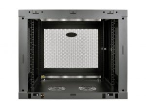 Tripp TRPSRW9UDP 9u Wall Mount Rack Enclosure