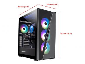 Ibuypower SlateHakoI5N3501 Dt   R