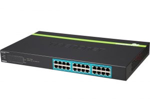 Trendnet YL8464 24-port Gigabit Poe+ Switch - 2 Layer Supported - Rack