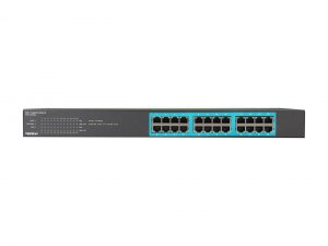 Trendnet YL8464 24-port Gigabit Poe+ Switch - 2 Layer Supported - Rack