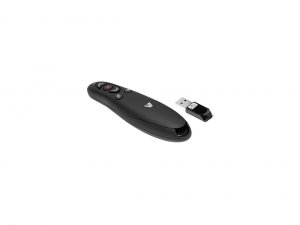 V7 UU5130 Professional Wireless Presenter With Laser Pointer And Micro