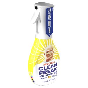 Procter 50000 79129 Mr. Clean Deep Cleaning Mist - Spray - 16 Fl Oz (0