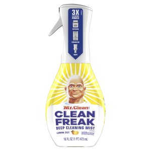 Procter 50000 79129 Mr. Clean Deep Cleaning Mist - Spray - 16 Fl Oz (0