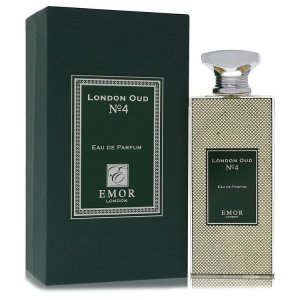 Emor 563361 Eau De Parfum Spray (unisex) 4.2 Oz