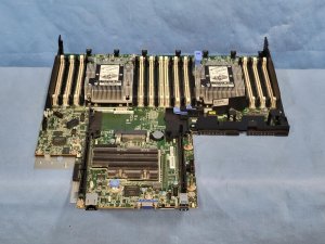 Lenovo 02YH368 Sr630 Gen2 Dual Socket Motherboard