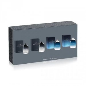 Inter COACHCCZPA126 Coach 4 X 4.5 Ml Eau De Toilette Mini Set For Men: