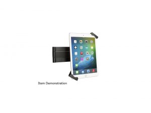 Cta RA41364 Ipad And Tablet Articulating Security Wall Mount Ctapadasw