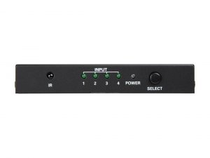 Tripp 3F8060 4-port Hdmi Switch For Video  Audio 4k X 2k Uhd 60 Hz W R