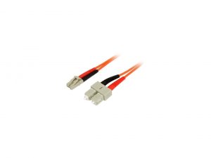 Startech C79129 .com 5m Fiber Optic Cable - Multimode Duplex 50125 - L