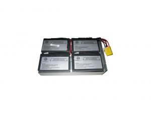 Battery RBC24-SLA24-BTI Bti Replacement Battery 24 For Apc