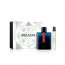 Puig PRADALE1147 Prada Luna Rossa Ocean 2 Pcs Set For Men: 1.6 Eau De 