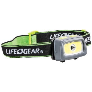 Dorcy 413912 330lm Cob Advntr Headlamp