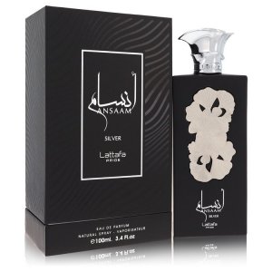 Lattafa 563517 Eau De Parfum Spray (unisex) 3.4 Oz