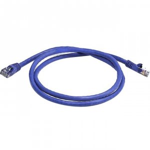 Monoprice 2300 Cat6 24awg Utp Ethernet Network Patch Cable, 3ft Purple