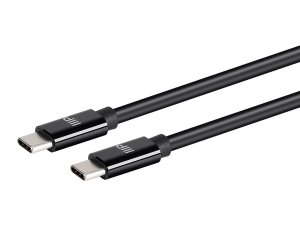 Monoprice 38918 Select Charge Amp; Sync Type-c To Type-c Cable_ Usb 2.