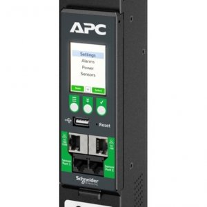 Apc APDU10350SW Apc Netshelter Rack Pdu Advanced