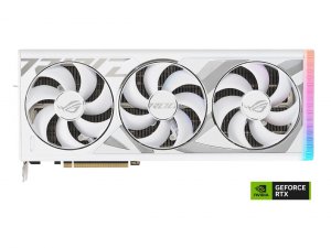 Asus RGSTRXRTX408016GWHT Vcx Rog-strix-rtx4080-o16g-white Geforce Rtx4