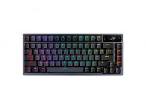 Asus M701RGZTH/NXRD/C/PBT Kb M701 Rog Azoth Nxrd Ca Pbt Wireless Rog N