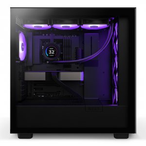 Nzxt RL-KR36E-B1 Kraken Elite 360 Rgb Aio Liquid Cooler - Black