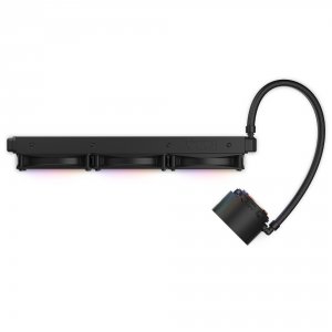 Nzxt RL-KR36E-B1 Kraken Elite 360 Rgb Aio Liquid Cooler - Black