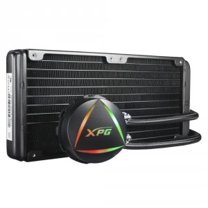 Xtreme LEVANTE240-BKCWW Xpg Fan Levante240-bkcww Levante Addressable R