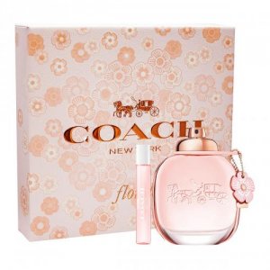 Inter COACHCC004C24 Coach Floral 2 Pcs Set: 1.7 Eau De Parfum Spray + 