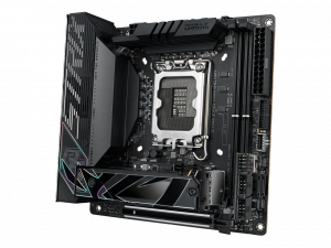 Asus ROG STRIX Z790I GAMI Rog Strix Z790-i Gaming Wifi - Motherboard -