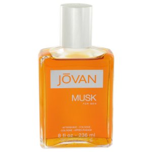 Jovan 502998 After Shavecologne (unboxed) 8 Oz