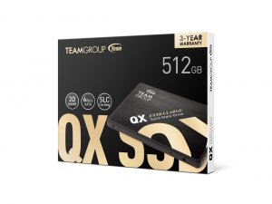 Team T253X7512G0C101 Ssd 512g|team  R