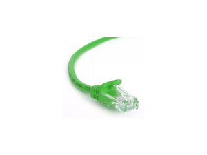 Startech NE7845 6 Ft Green Cat5e Snagless Utp Patch Cable - Make Fast 