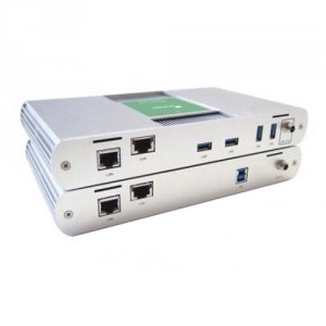 Icron 00-00451 Four Port Usb 3 2 1 Raven 3104 Pro Point To Point Exten