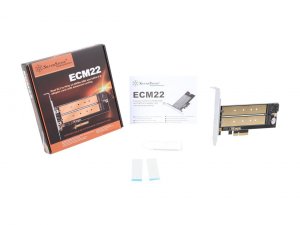 Silverstone SST-ECM22 Addcard  Sst-ecm22 R