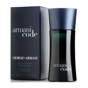 Loreal GA210051 Armani Code 1.7 Eau De Toilette Spray For Men