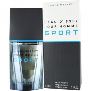 Beaute IM4867150 Issey Miyake Sport 3.4 Oz Eau De Toilette Spray For M