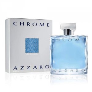 Loreal AZZLC630301 Azzaro Chrome 3.4 Eau De Toilette Spray For Men